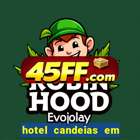 hotel candeias em porto alegre